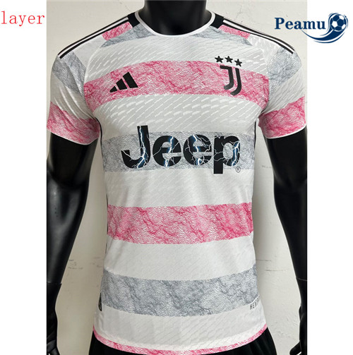 Peamu Maglia Calcio Player Juventus Seconda 2023-2024
