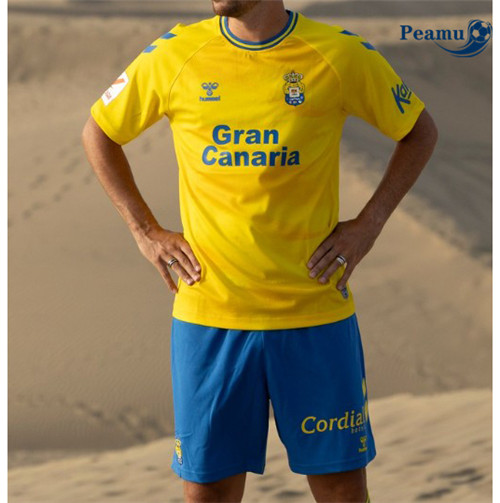 Peamu Maglia Calcio Las Palmas Prima 2023-2024