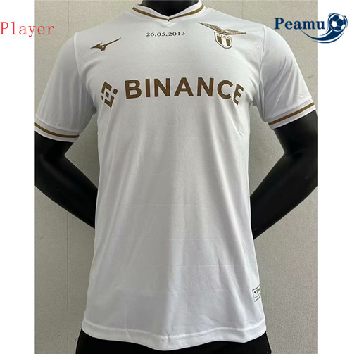 Peamu Maglia Calcio Player Lazio 10° anniversario Bianco 2023-2024