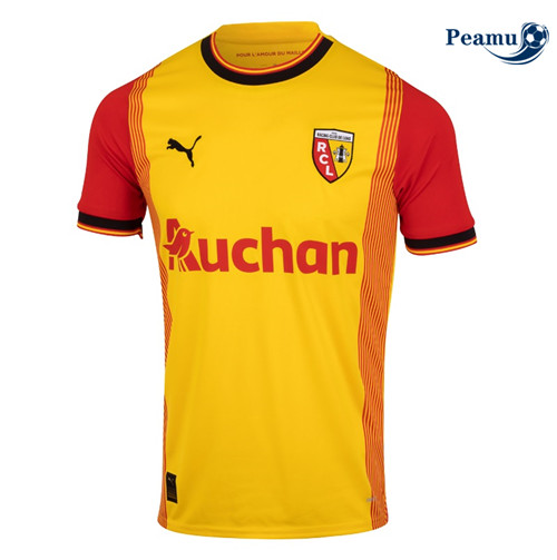 Peamu Maglia Calcio Lens Prima 2023-2024