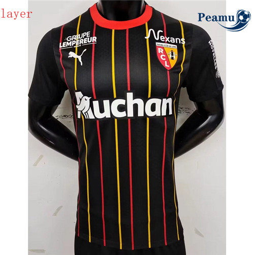 Peamu Maglia Calcio Player Lens Seconda 2023-2024