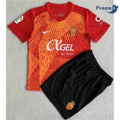 Peamu Maglia Calcio Mallorca Bambino Training 2023-2024