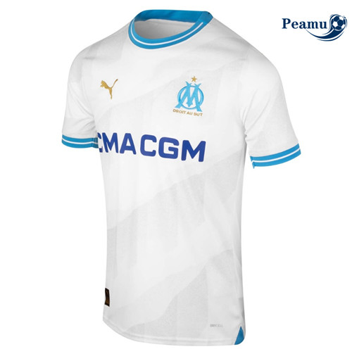 Peamu Maglia Calcio Marsiglia Prima 2023-2024