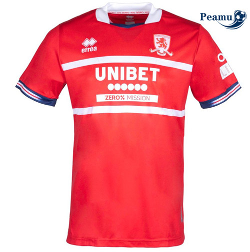 Peamu Maglia Calcio Middlesbrough Prima 2023-2024