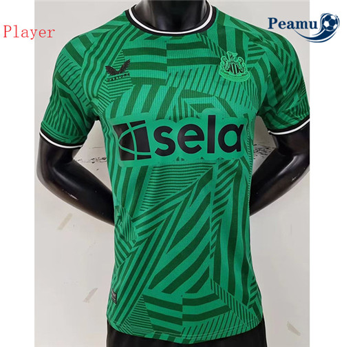Peamu Maglia Calcio Player Newcastle United Seconda 2023-2024