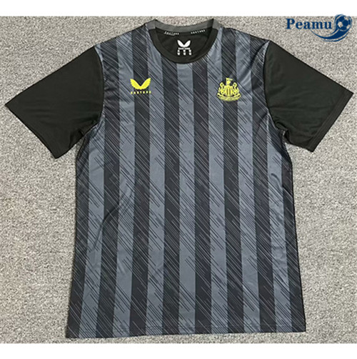 Peamu Maglia Calcio Newcastle Training Noir 2023-2024