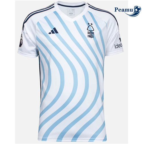 Peamu Maglia Calcio Nottingham Forest Seconda 2023-2024