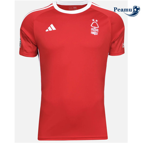 Peamu Maglia Calcio Nottingham Forest Prima 2023-2024