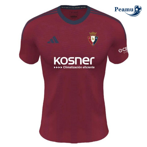 Peamu Maglia Calcio Osasuna Prima 2023-2024