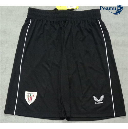 Peamu Maglia Calcio Pantaloncini Athletic Bilbao Prima 2023-2024