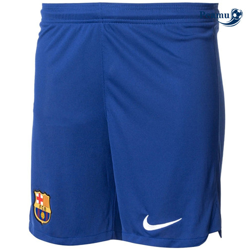 Peamu Maglia Calcio Pantaloncini Barcellona Prima 2023-2024