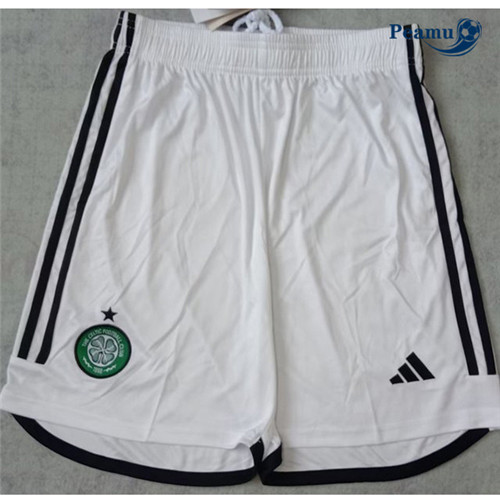 Peamu Maglia Calcio Pantaloncini Celtic Prima 2023-2024