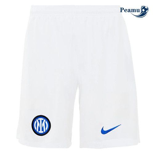 Peamu Maglia Calcio Pantaloncini Inter Milan Seconda 2023-2024