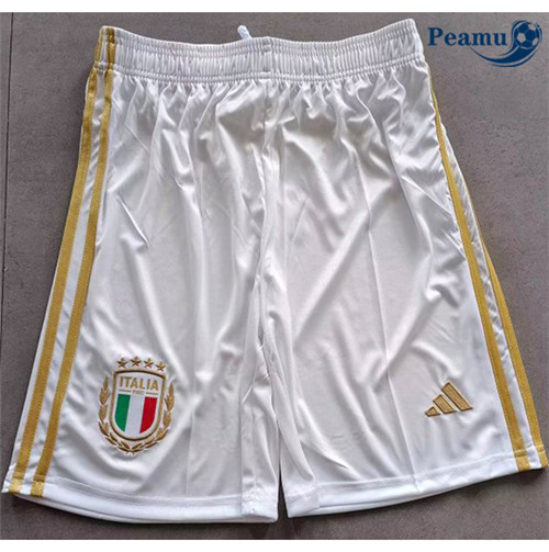 Peamu Maglia Calcio Pantaloncini Italia 125° anniversario 2023-2024