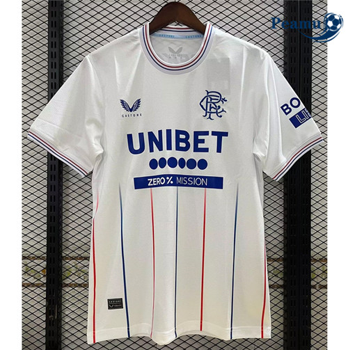 Peamu Maglia Calcio Rangers Seconda 2023-2024