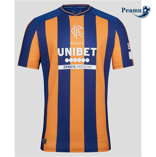 Peamu Maglia Calcio Rangers Terza 2023-2024