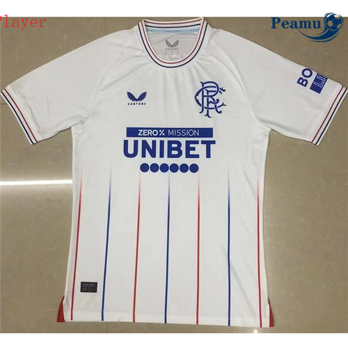 Peamu Maglia Calcio Player Rangers Seconda 2023-2024