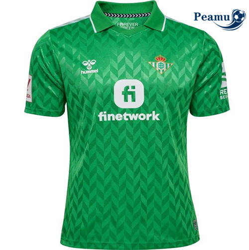 Peamu Maglia Calcio Real Betis Seconda 2023-2024