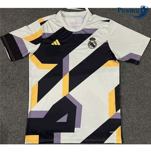 Peamu Maglia Calcio Real Madrid Training 2023-2024