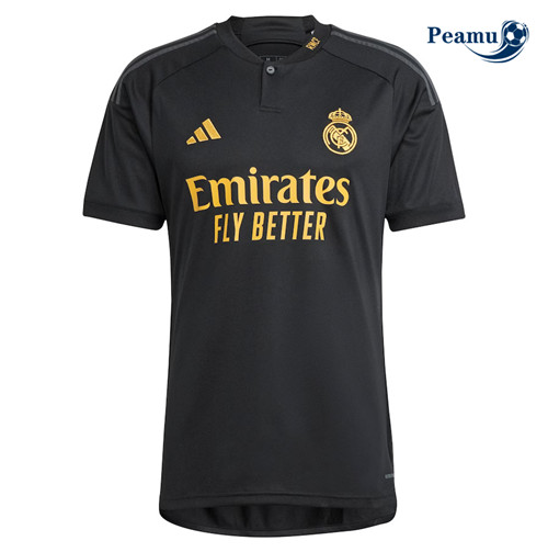 Peamu Maglia Calcio Real Madrid Terza 2023-2024