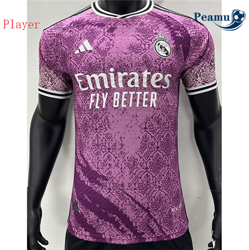 Peamu Maglia Calcio Player Real Madrid classic 2023-2024