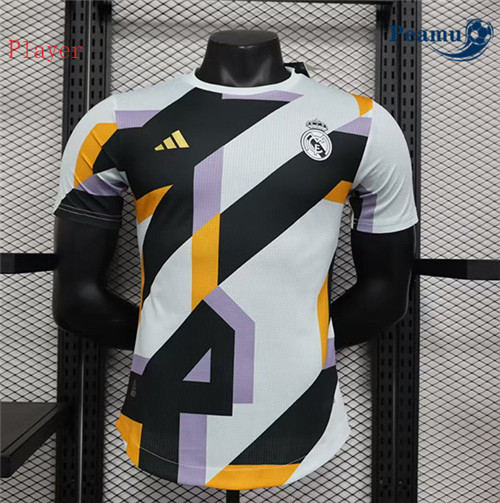 Peamu Maglia Calcio Player Real Madrid Training 2023-2024