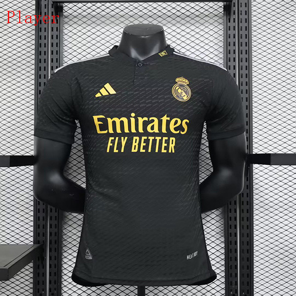 Peamu Maglia Calcio Player Real Madrid Terza 2023-2024