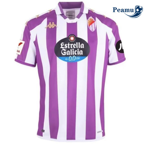 Peamu Maglia Calcio Valladolid Prima 2023-2024