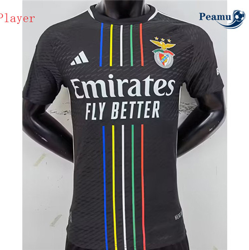 Peamu Maglia Calcio Player S.L Benfica Seconda 2023-2024