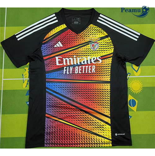 Peamu Maglia Calcio S.L Benfica pre-match 2023-2024