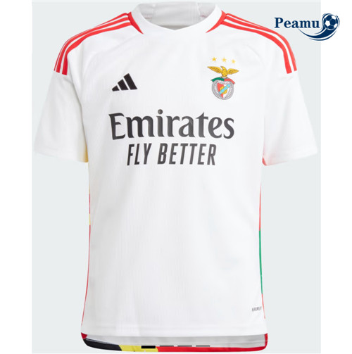 Peamu Maglia Calcio S.L Benfica Terza 2023-2024