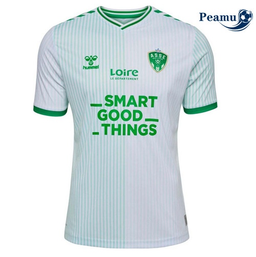 Peamu Maglia Calcio Saint Etienne Seconda 2023-2024