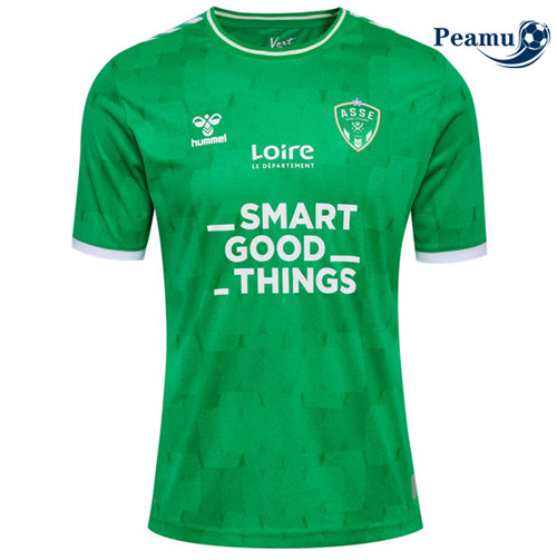 Peamu Maglia Calcio Saint Etienne Prima 2023-2024