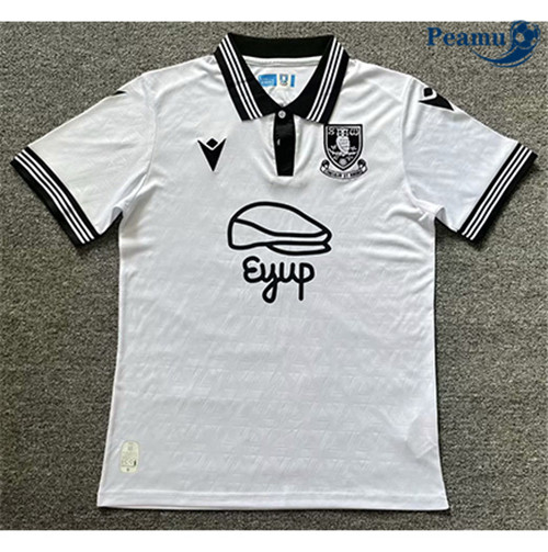 Peamu Maglia Calcio Sheffield Wednesday Seconda 2023-2024
