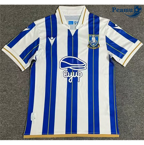 Peamu Maglia Calcio Sheffield Wednesday Prima 2023-2024