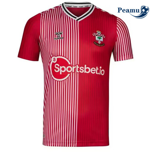 Peamu Maglia Calcio Southampton Prima 2023-2024