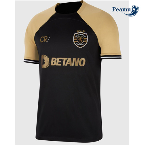 Peamu Maglia Calcio Sporting CP Terza 2023-2024