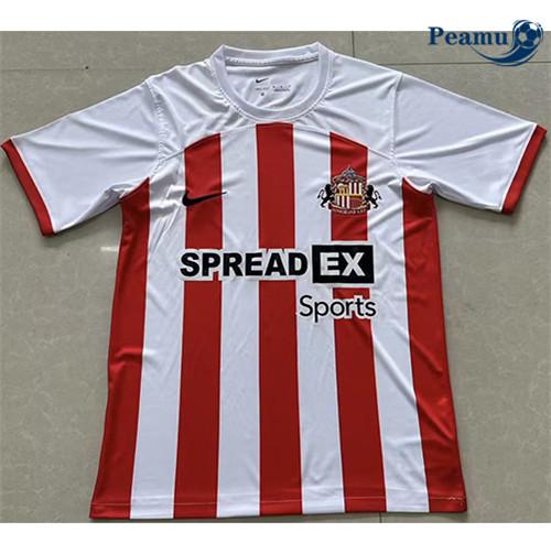 Peamu Maglia Calcio Sunderland Prima 2023-2024