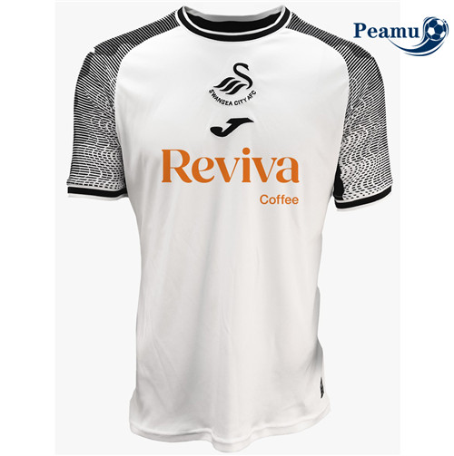 Peamu Maglia Calcio Swansea City Prima 2023-2024