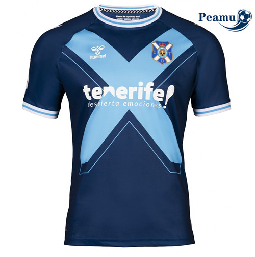 Peamu Maglia Calcio Tenerife Seconda 2023-2024