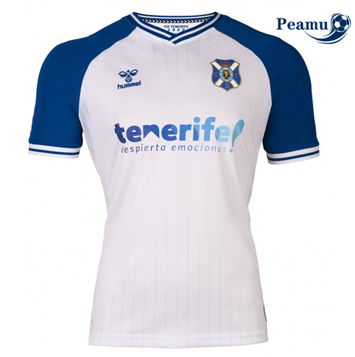 Peamu Maglia Calcio Tenerife Prima 2023-2024