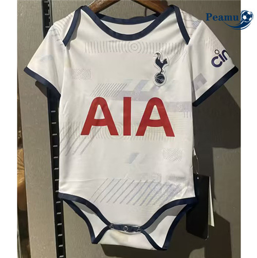 Peamu Maglia Calcio Tottenham Hotspur Baby Prima 2023-2024