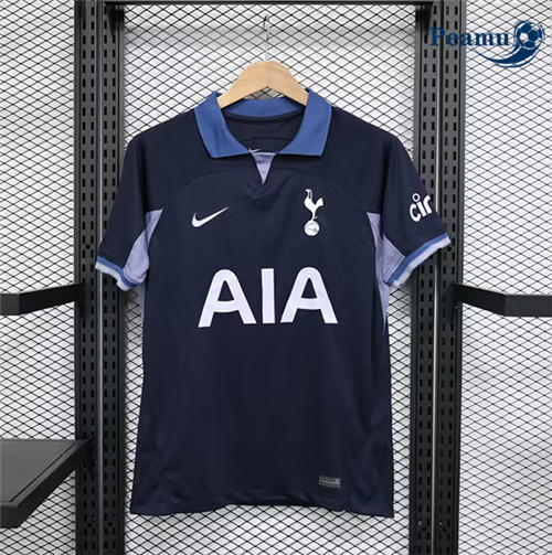 Peamu Maglia Calcio Tottenham Hotspur Seconda 2023-2024