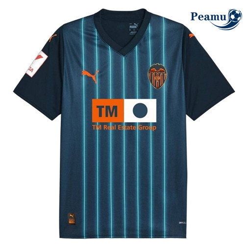 Peamu Maglia Calcio Valencia Seconda 2023-2024