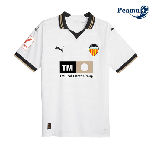 Peamu Maglia Calcio Valencia Prima 2023-2024