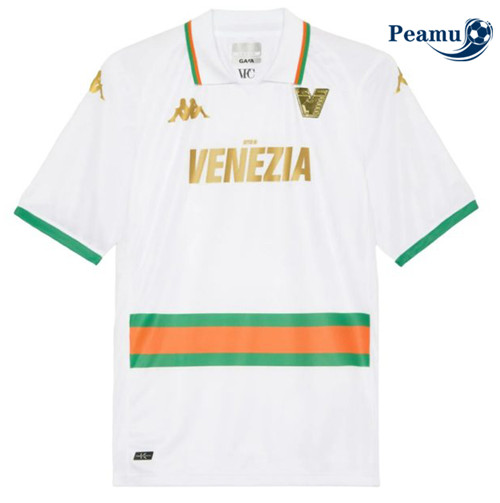 Peamu Maglia Calcio Venezia FC Seconda 2023-2024