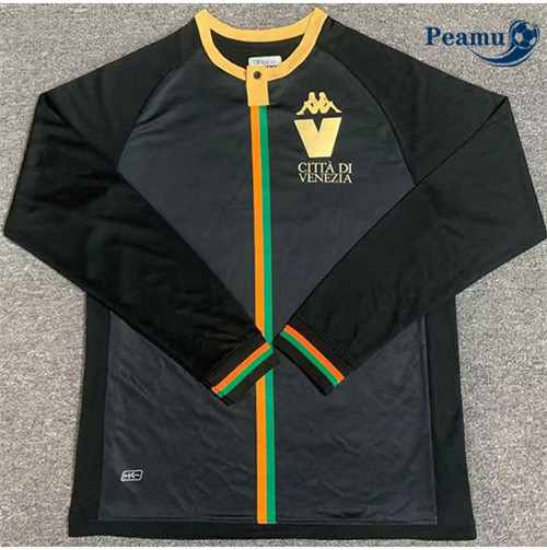 Peamu Maglia Calcio Venezia FC Prima Manica lunga 2023-2024