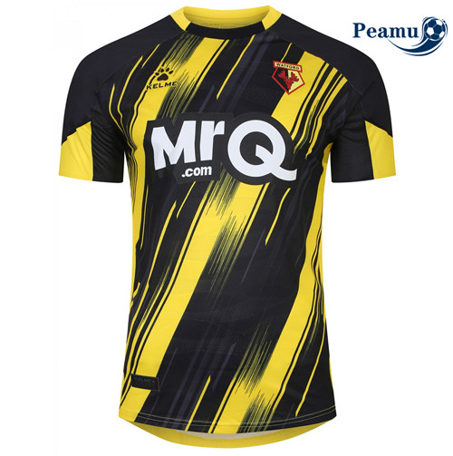 Peamu Maglia Calcio Watford Prima 2023-2024