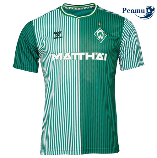 Peamu Maglia Calcio Werder Brema Prima 2023-2024