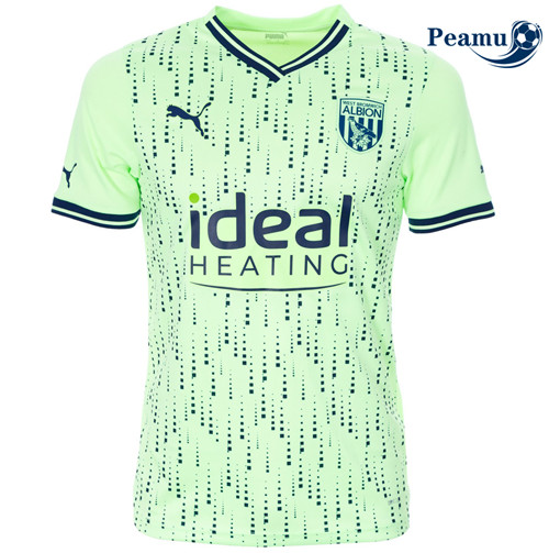 Peamu Maglia Calcio West Bromwich Albion Seconda 2023-2024